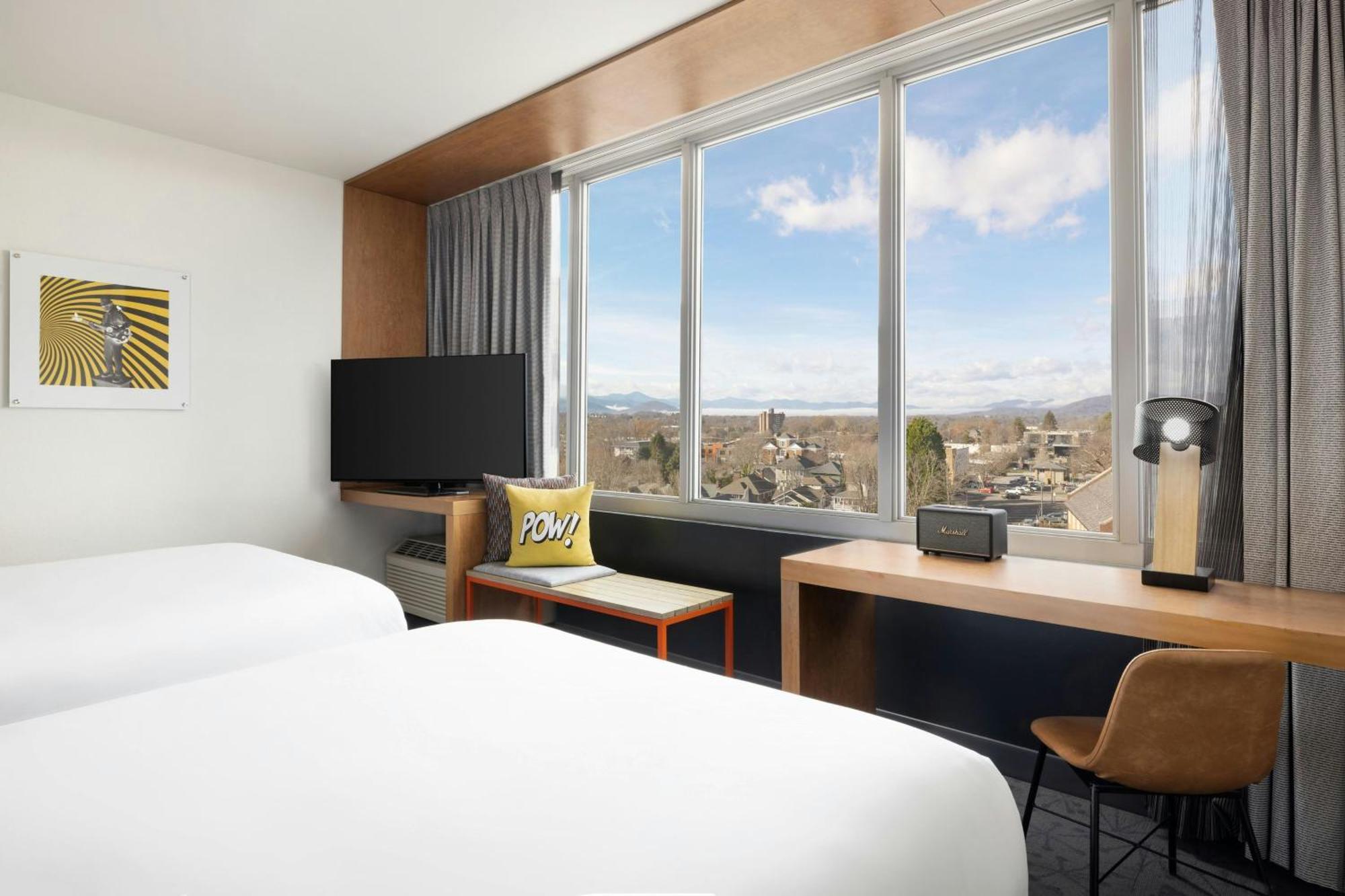 Aloft Downtown Hotel Asheville