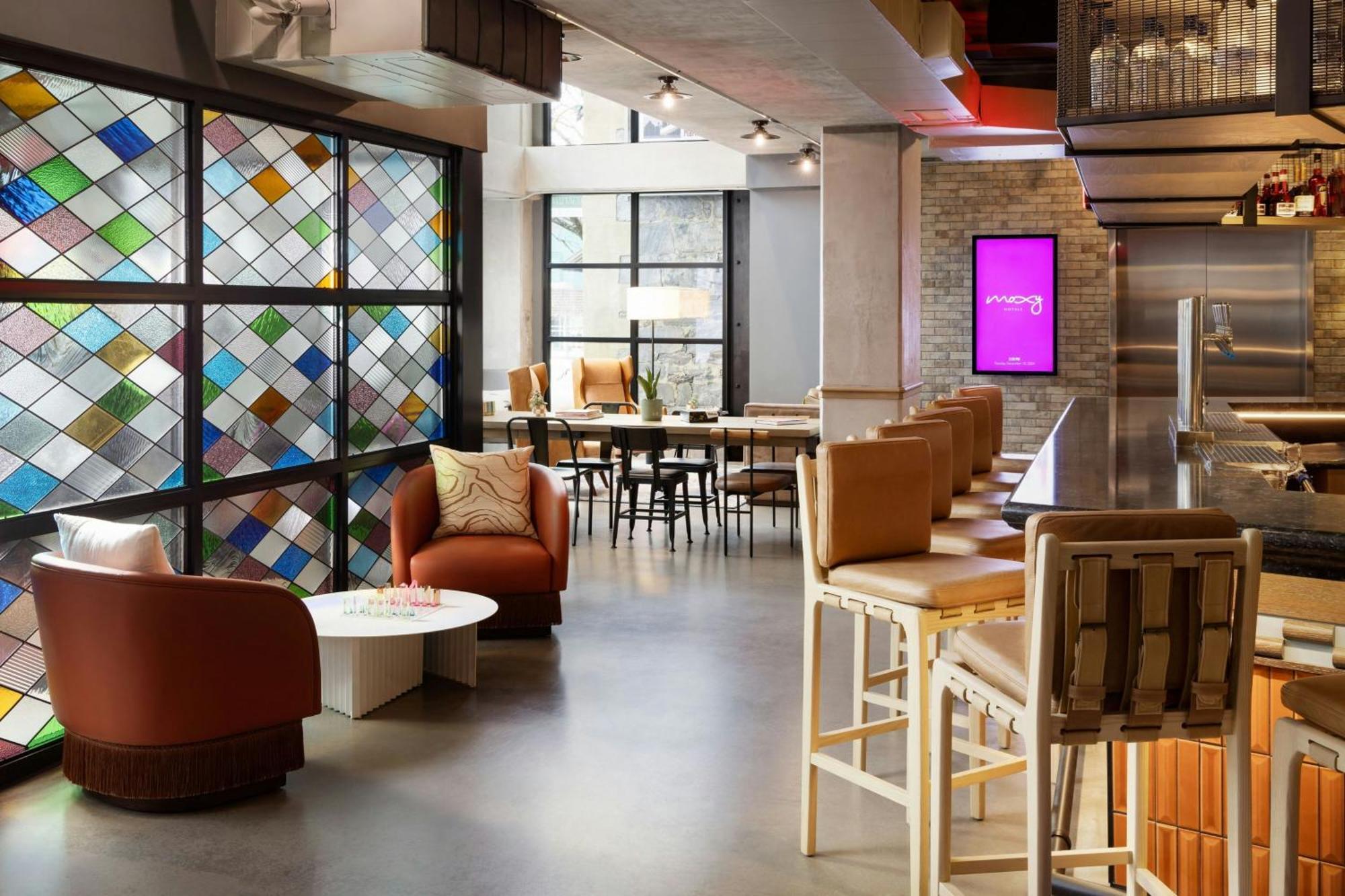 Moxy 2* Asheville