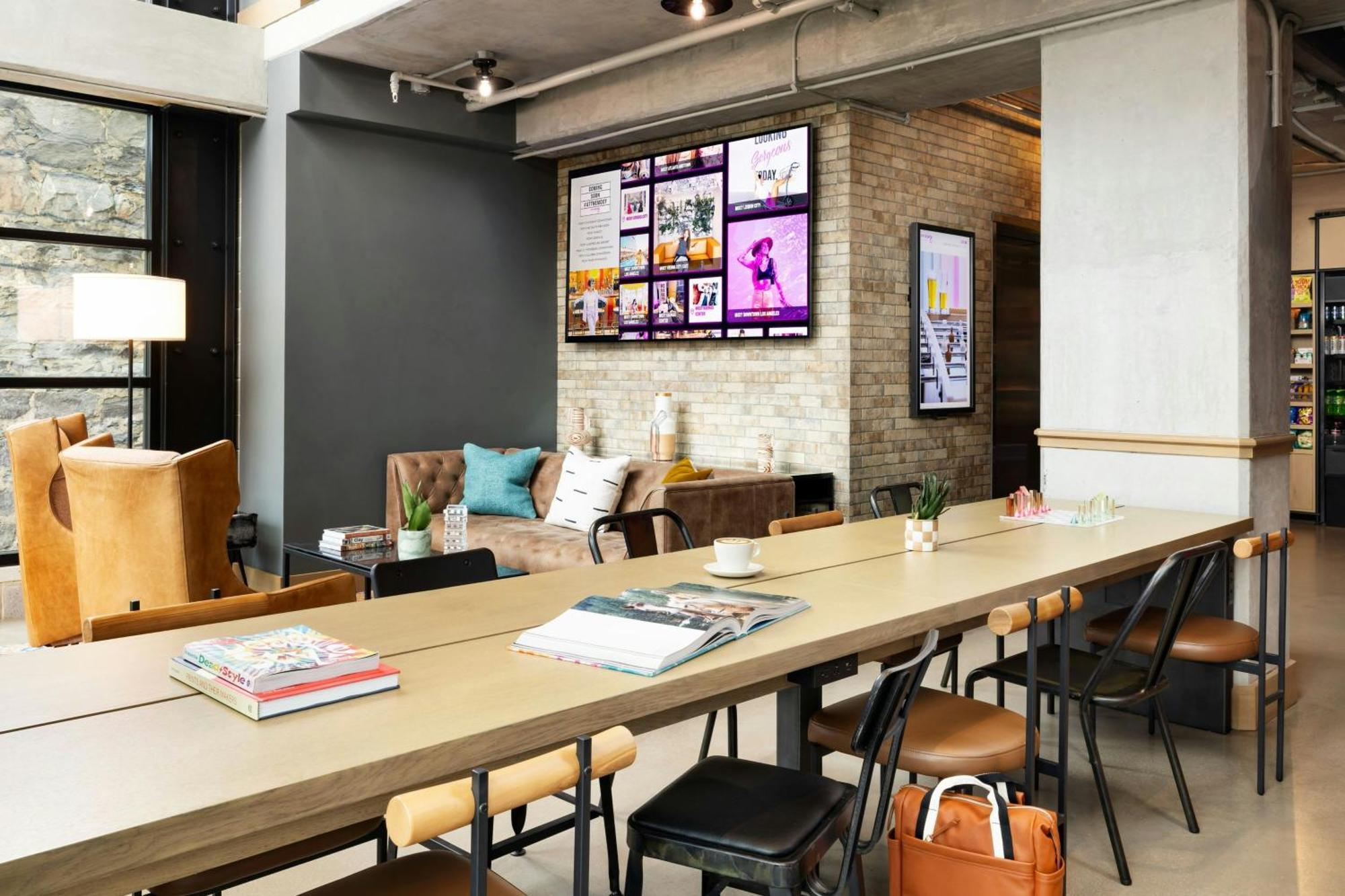 Moxy Hotel