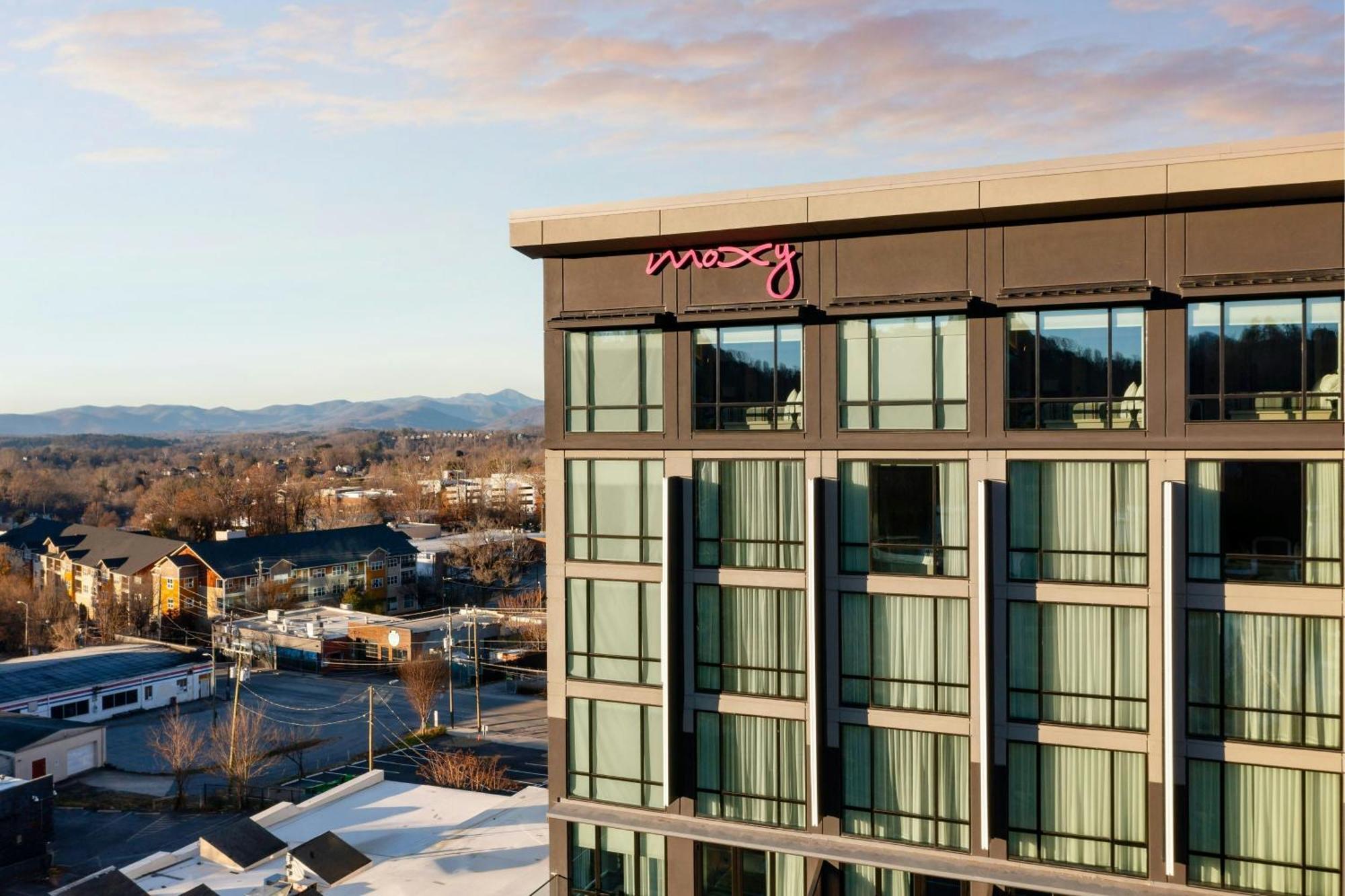 Hotel Moxy