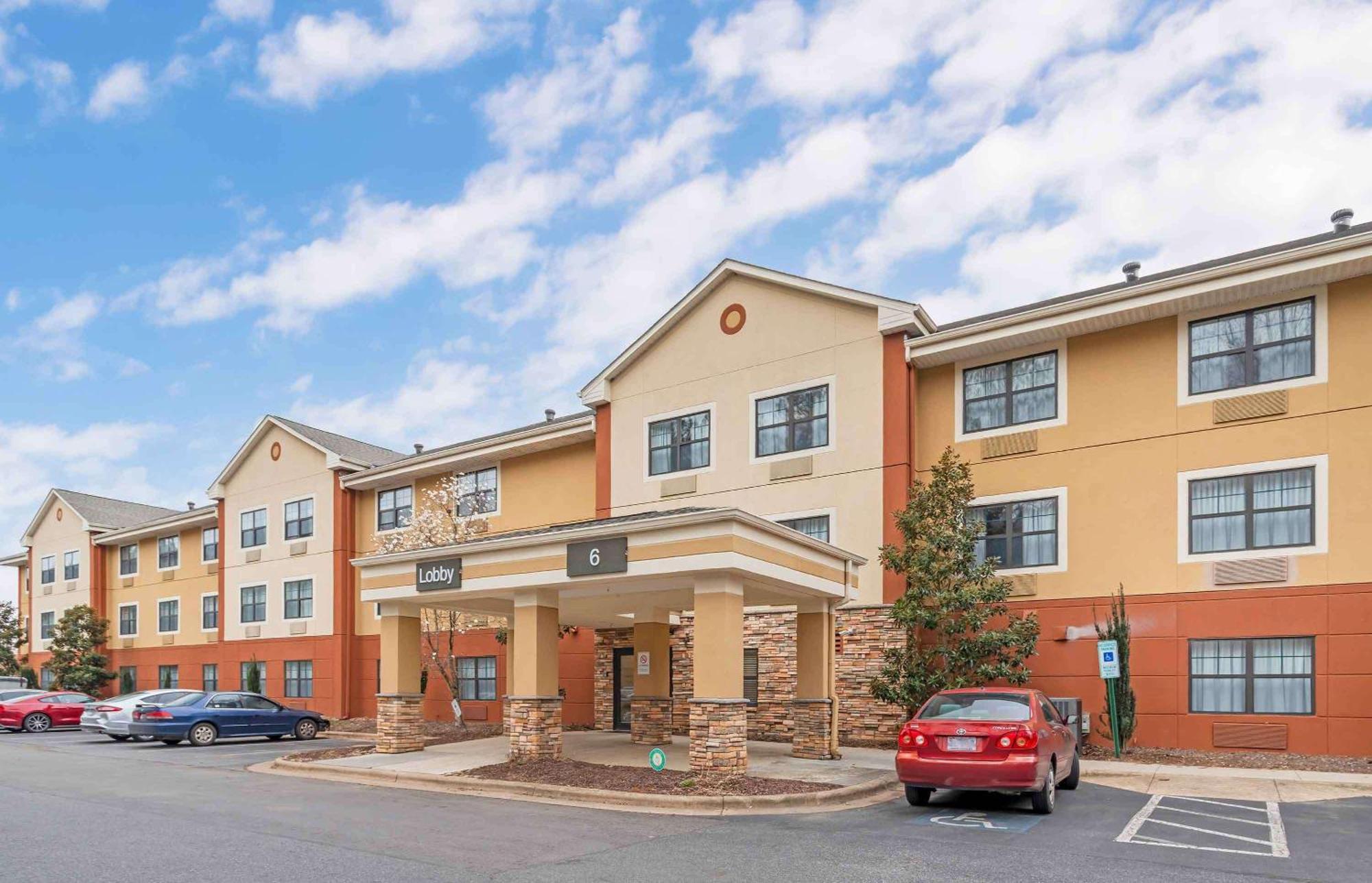 Extended America - - Tunnel Rd Hotel 2*