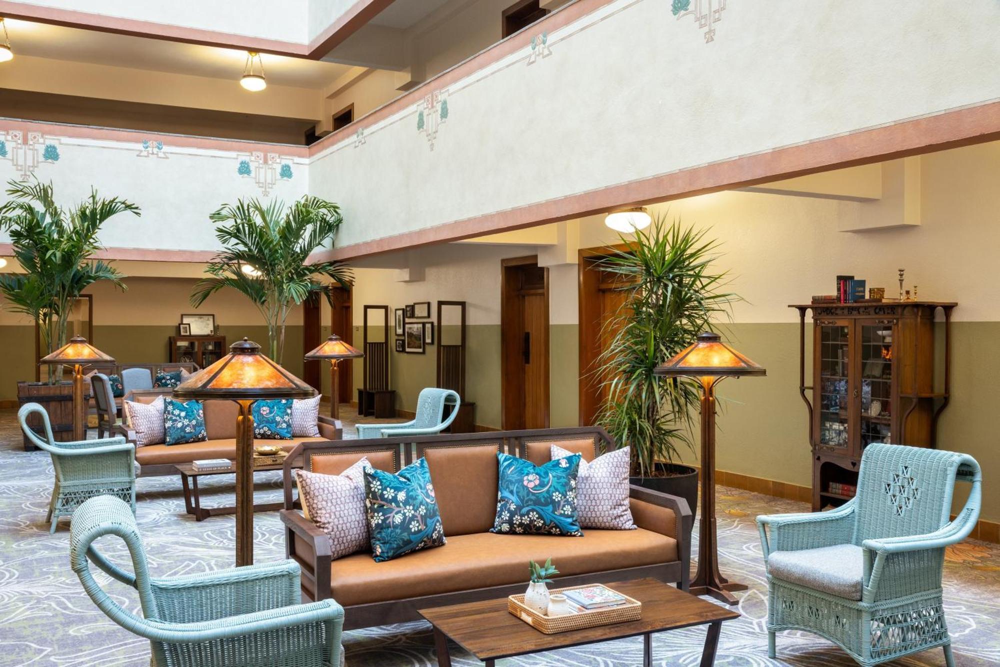 The Omni Grove Park & - Resort 4*