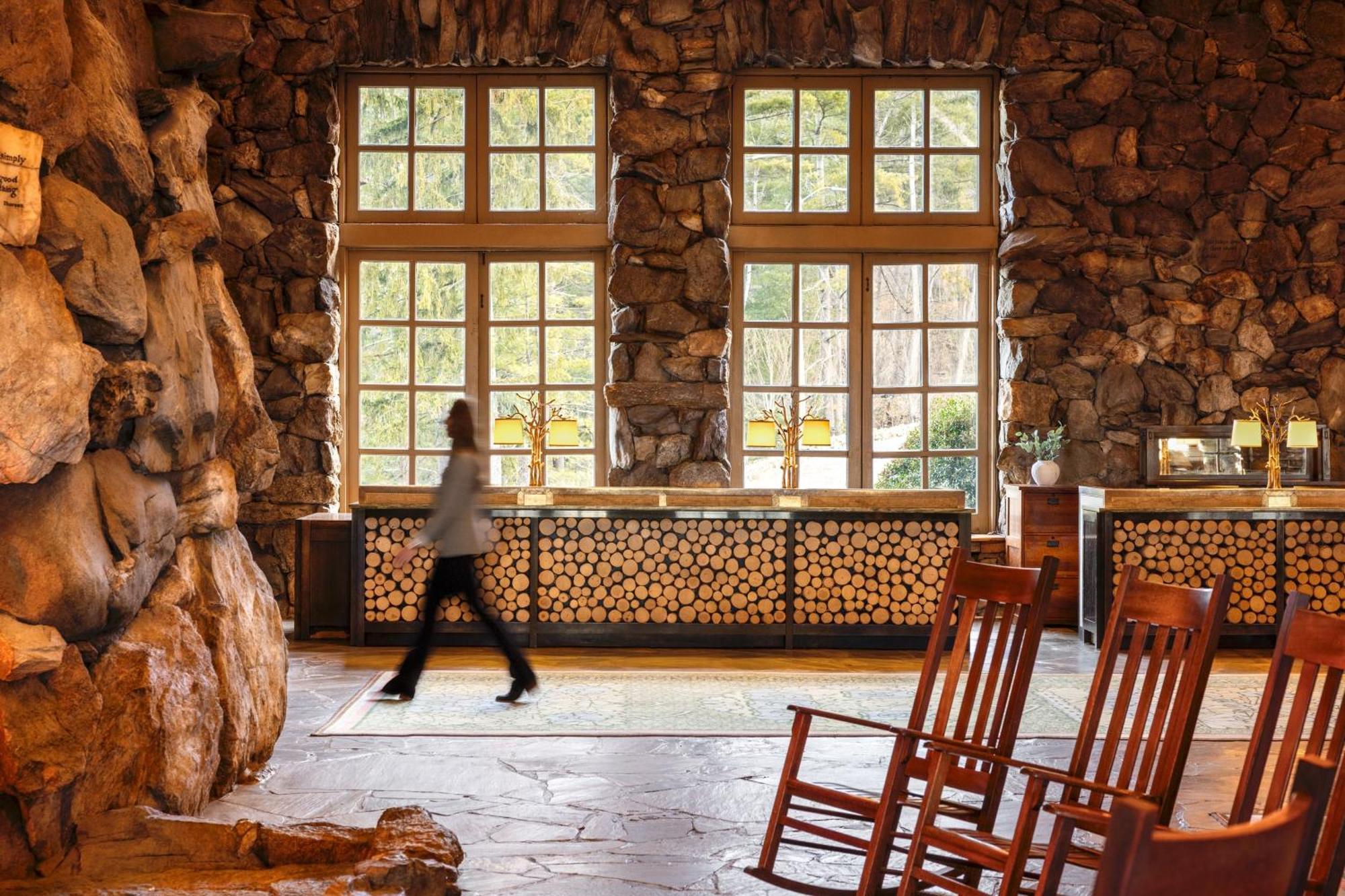Resort The Omni Grove Park & -