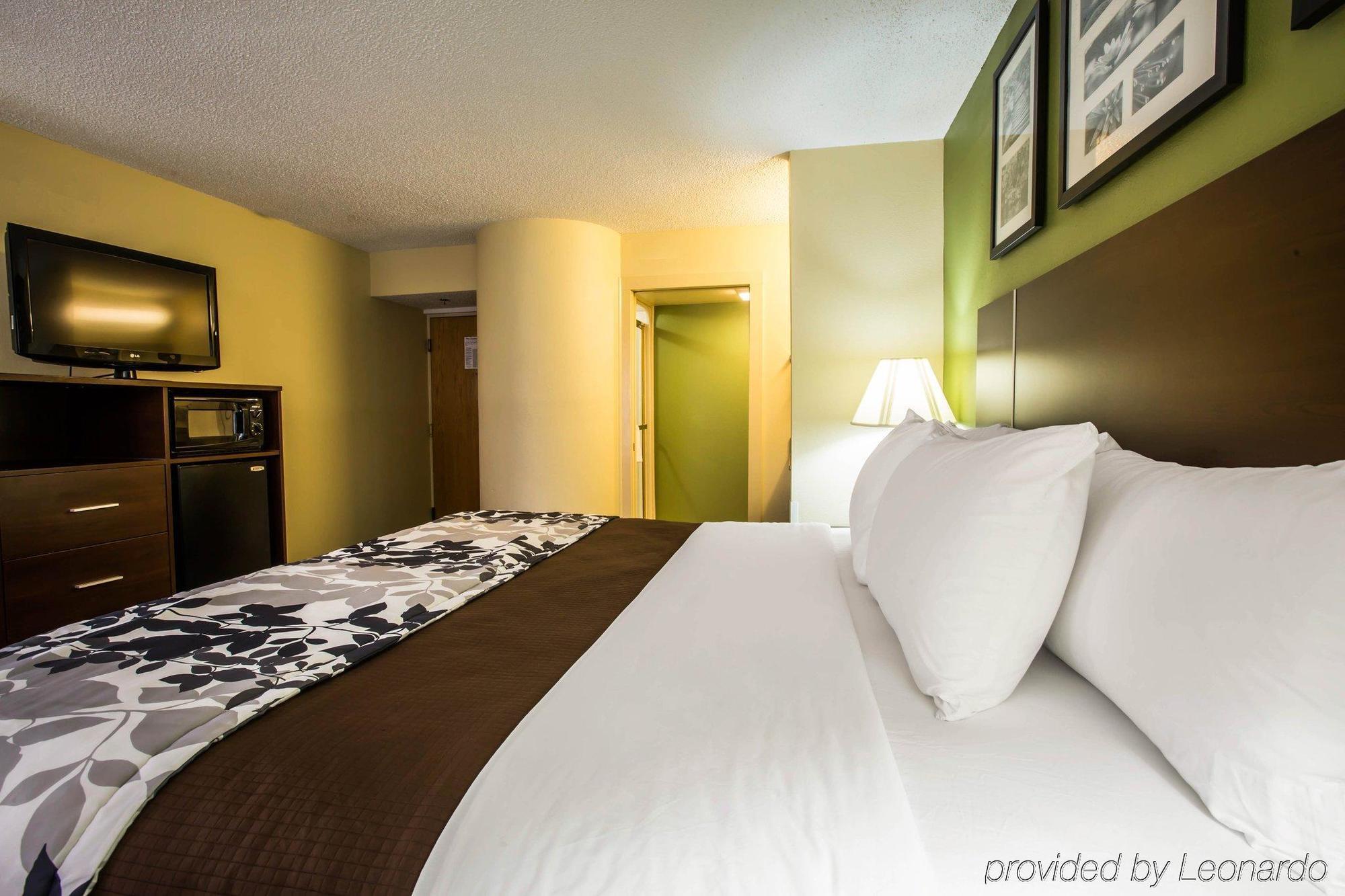 Sleep - Biltmore West Asheville