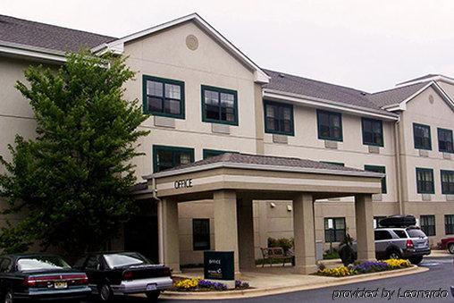 Extended America - - Tunnel Rd Hotel Asheville