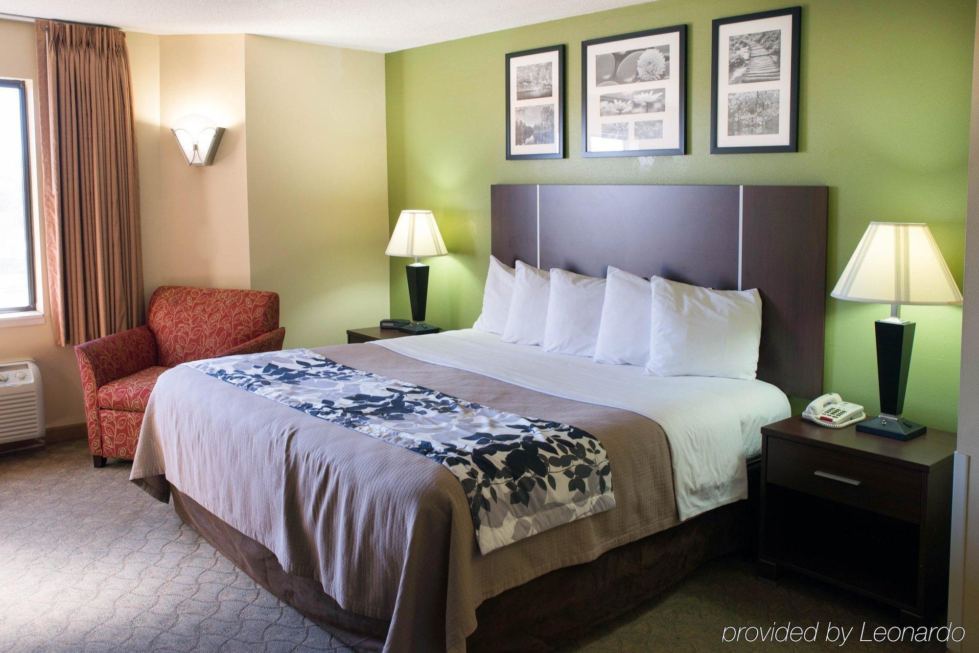 Sleep - Biltmore West 2* Asheville