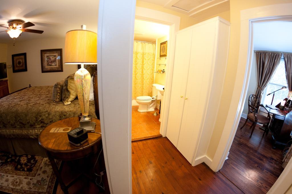 Biltmore Village Inn B&B Bed & Breakfast Asheville
