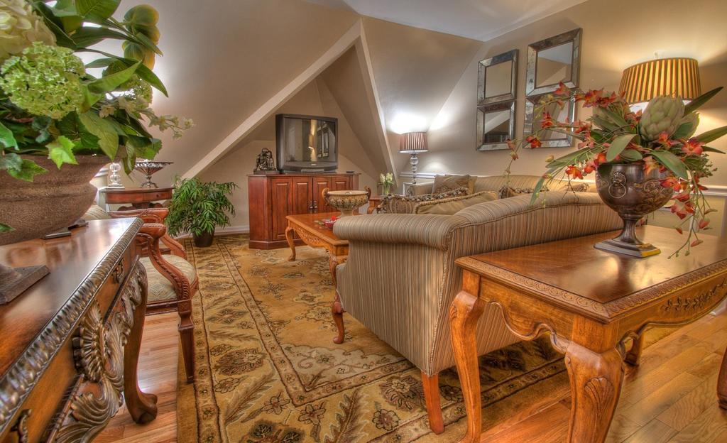 Biltmore Village Inn B&B Bed & Breakfast Asheville