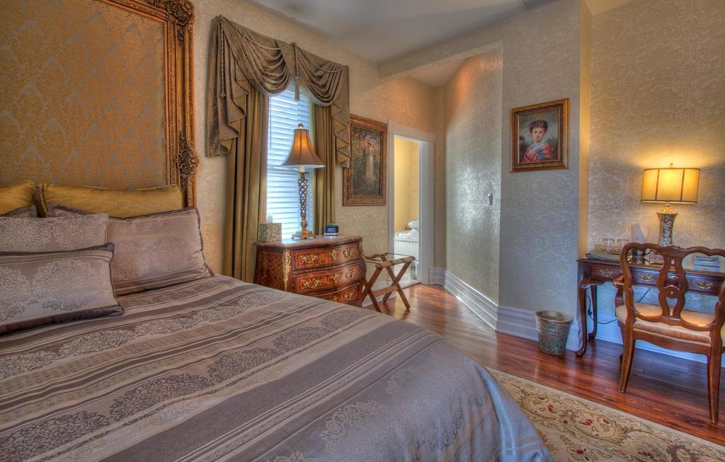 Bed & Breakfast Biltmore Village Inn B&B 4*