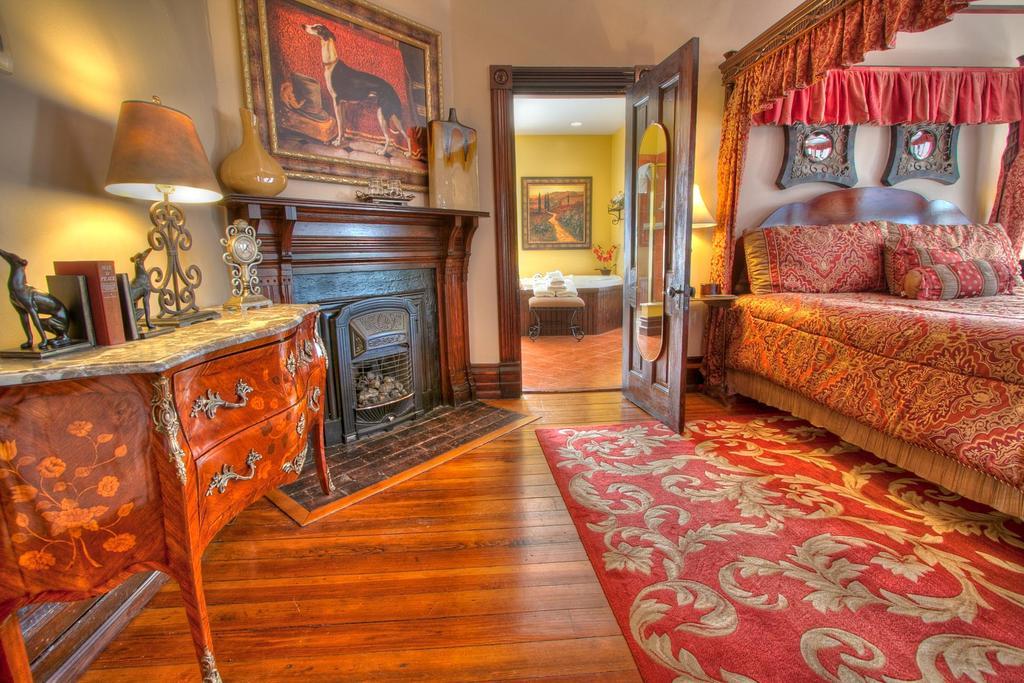 Bed & Breakfast Biltmore Village Inn B&B 4*