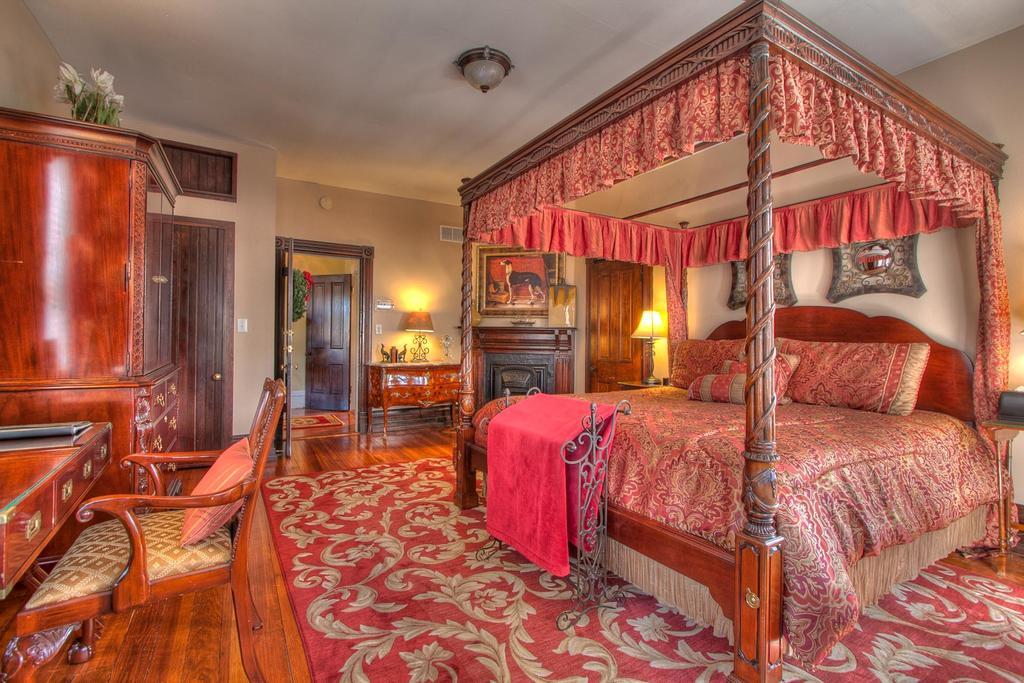 Bed & Breakfast Biltmore Village Inn B&B Asheville