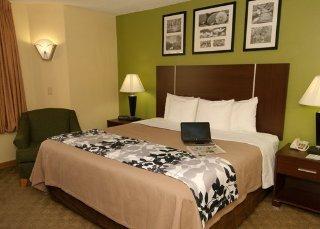 Sleep - Biltmore West Inn Asheville