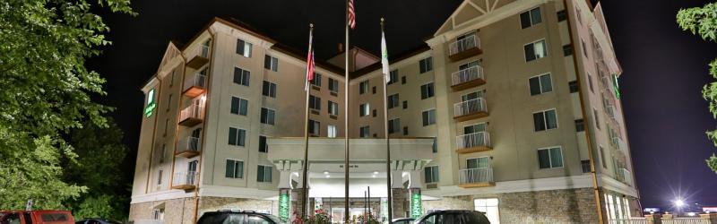 Express & Downtown By Ihg 3*