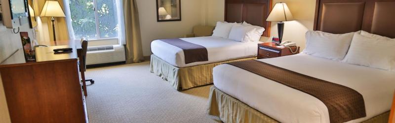 Express & Downtown By Ihg 3*