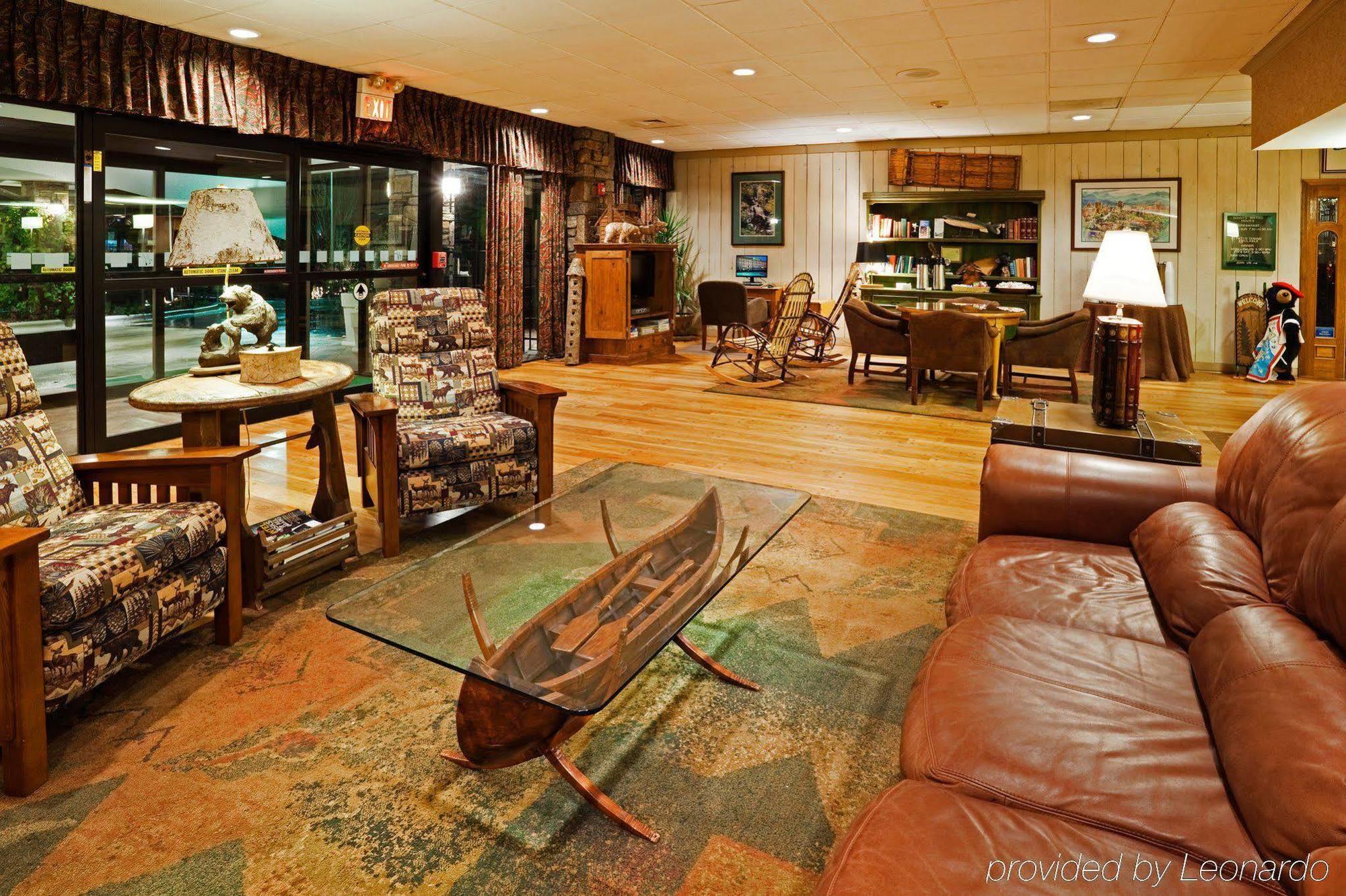 Hotel East-blue Ridge Pkwy By Ihg Asheville