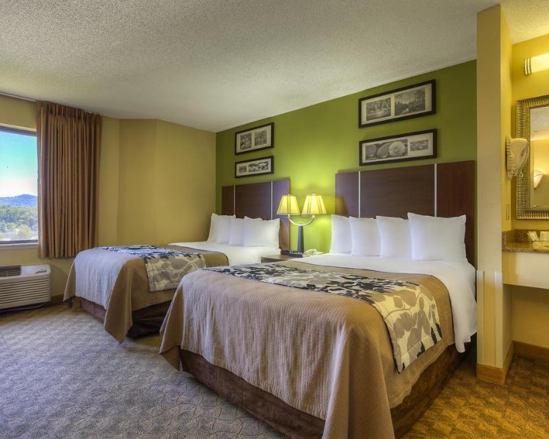 Sleep - Biltmore West Inn 2*