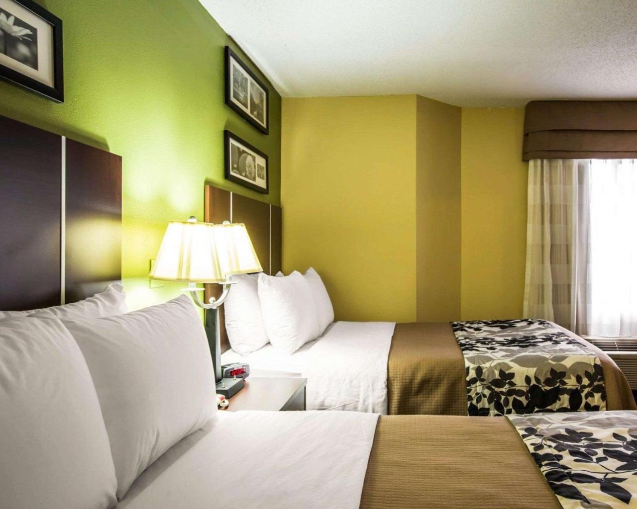 Sleep - Biltmore West 2*