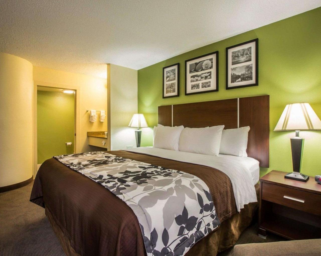 Inn Sleep - Biltmore West 2*
