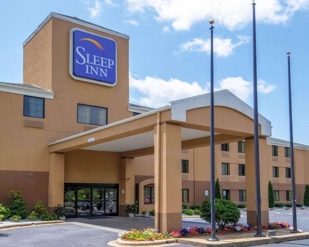 Sleep - Biltmore West Asheville