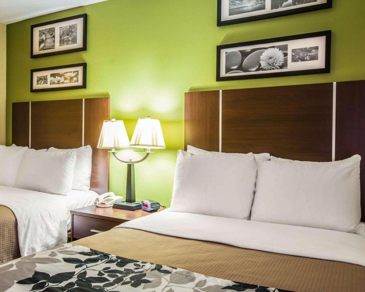Sleep - Biltmore West Inn Asheville