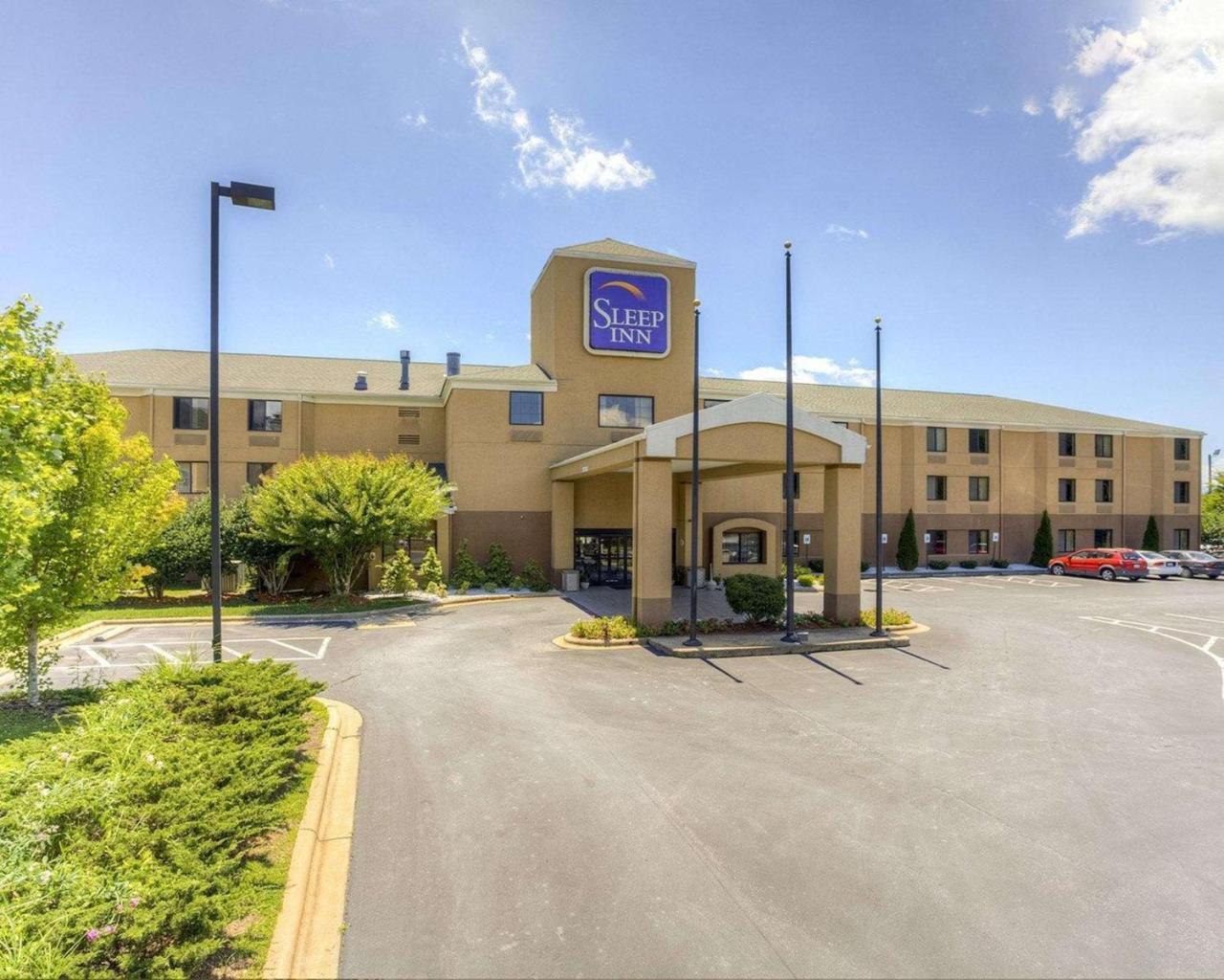 Inn Sleep - Biltmore West Asheville