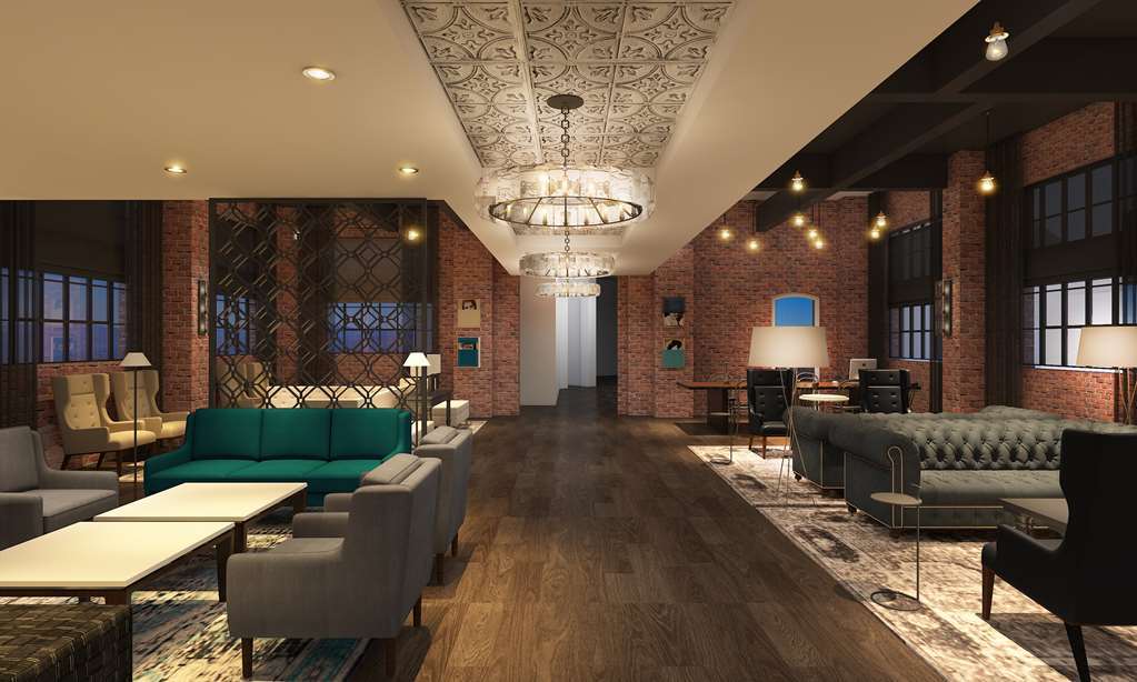 Hotel Foundry Asheville, Curio Collection By Hilton