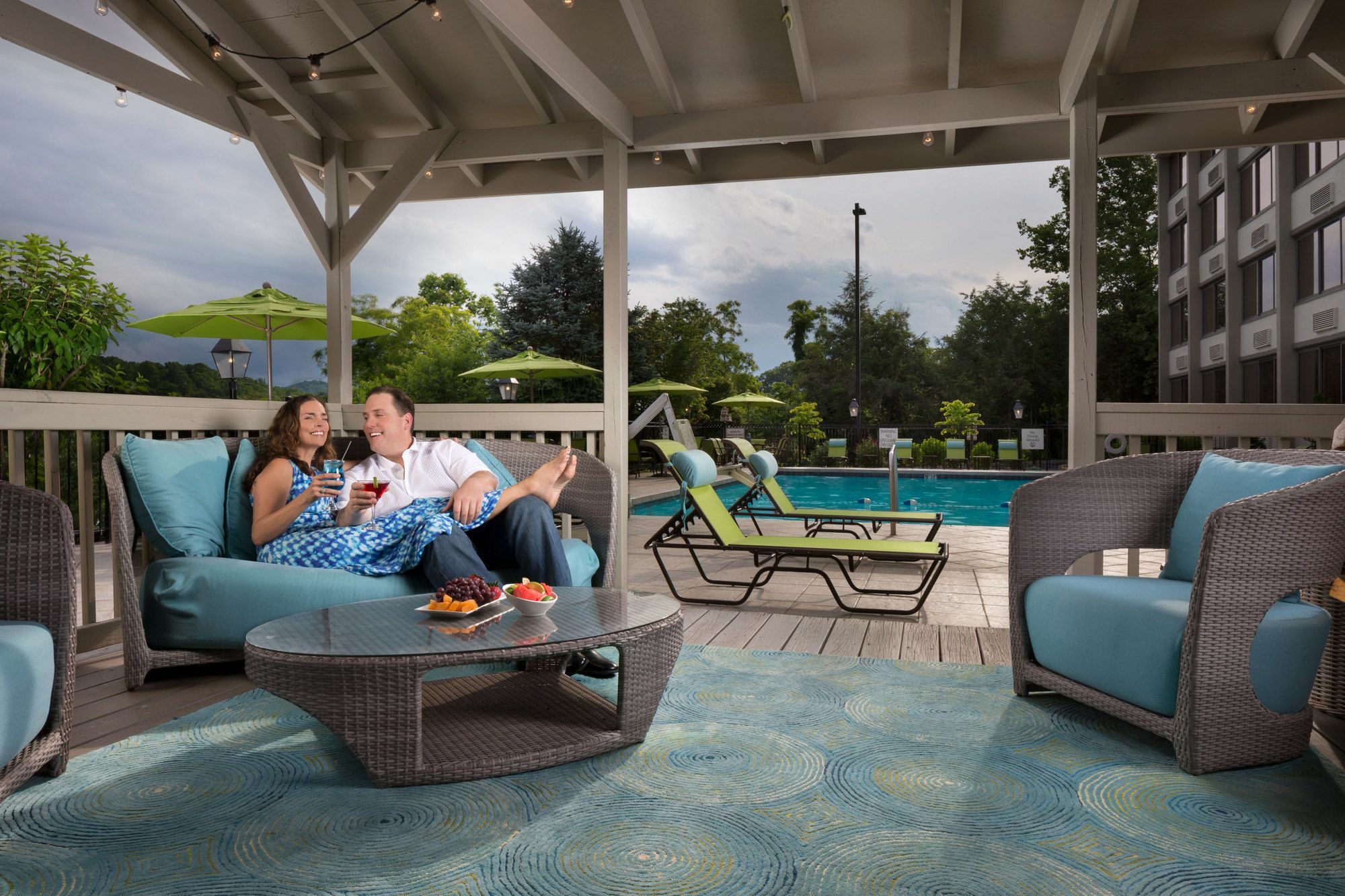 Hotel East-blue Ridge Pkwy By Ihg 3*