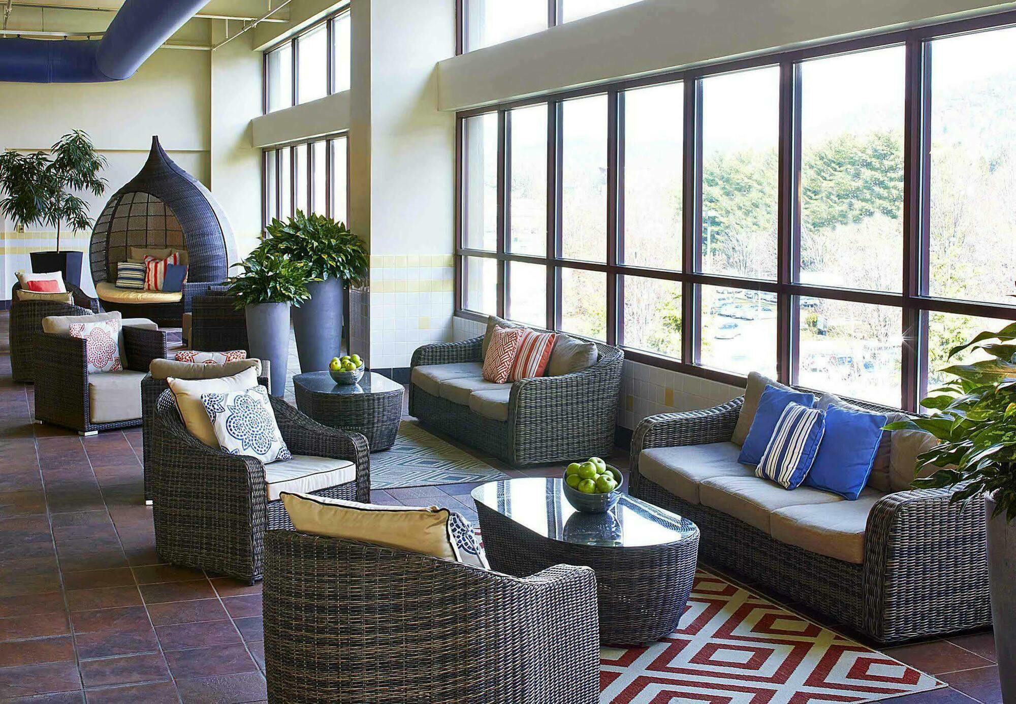 Renaissance Downtown Asheville