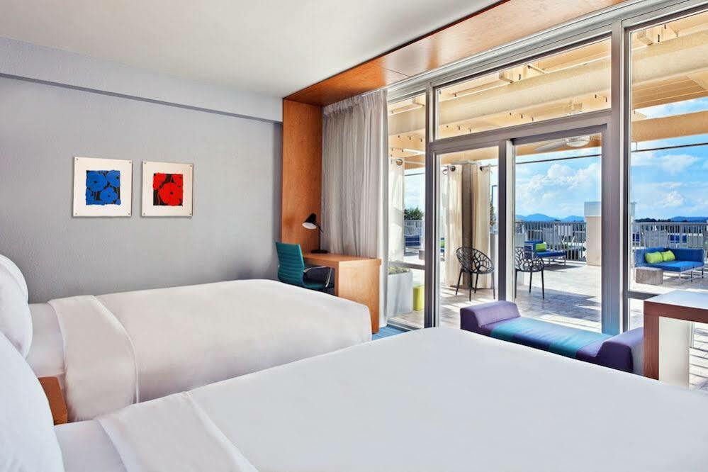 Hotel Aloft Downtown Asheville