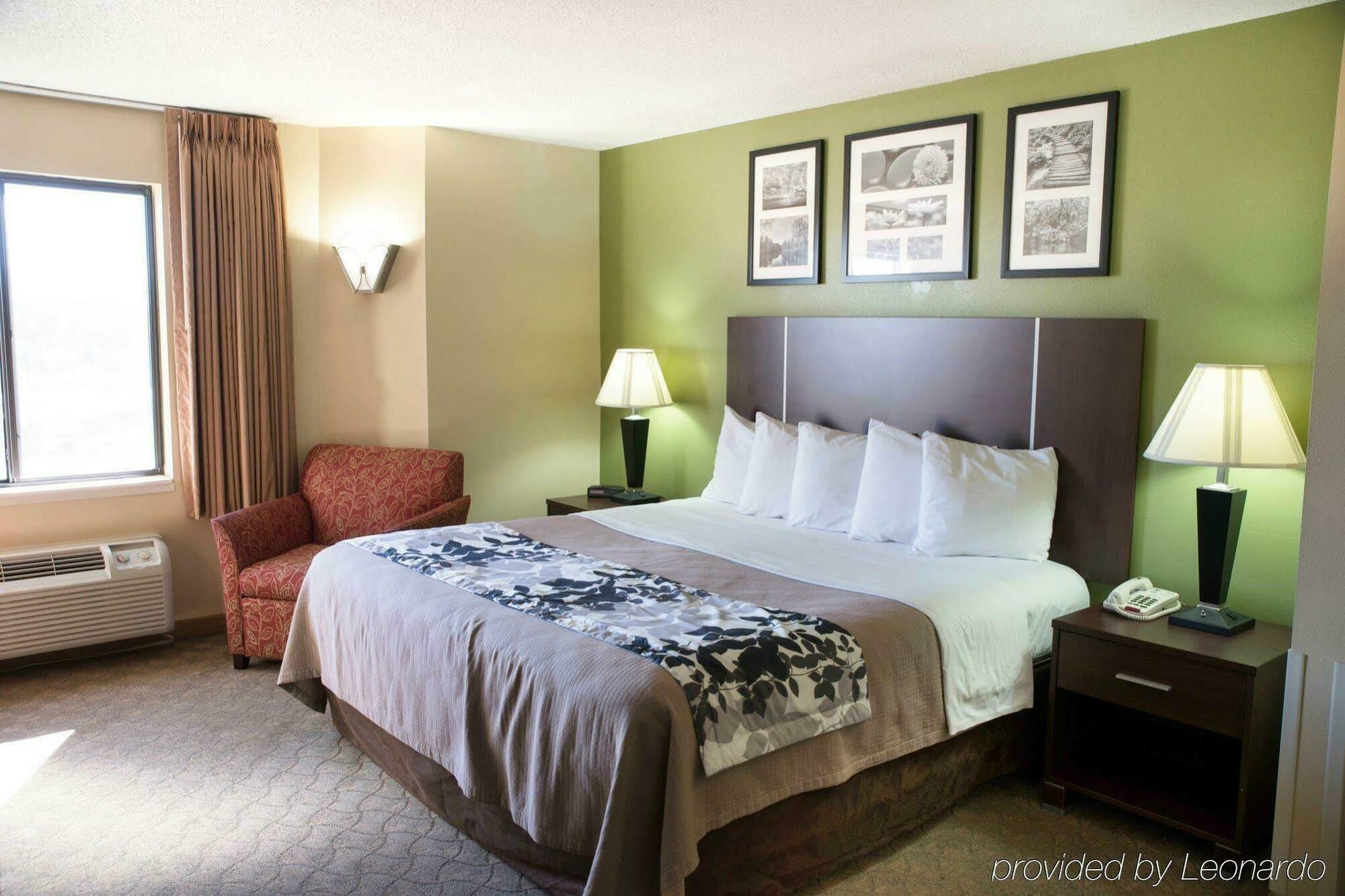 Inn Sleep - Biltmore West Asheville