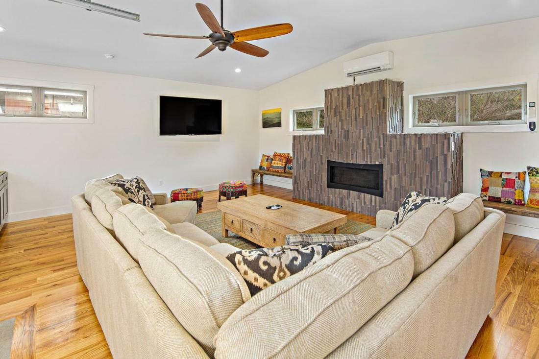 Holiday home Upstream Penthouse Asheville