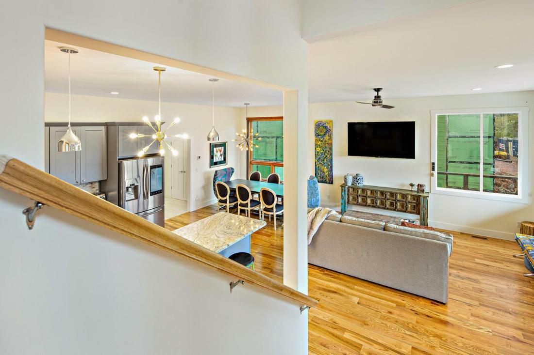 Upstream Penthouse *