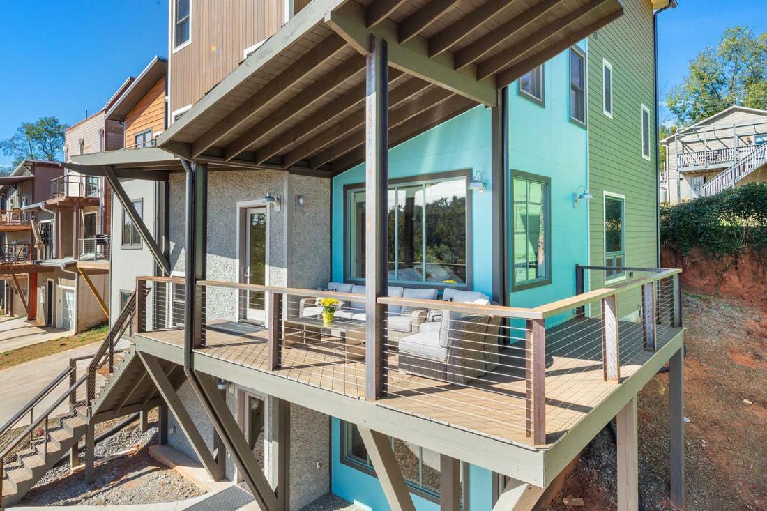 Holiday home Upstream Penthouse *