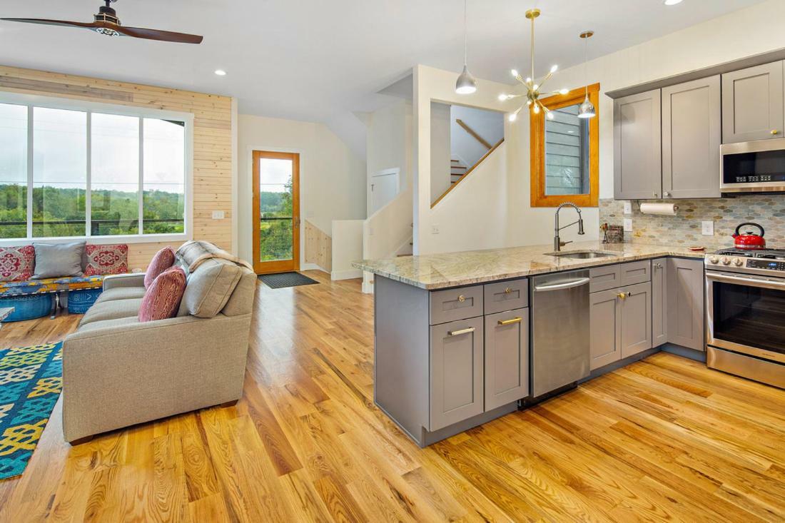 Upstream Penthouse Holiday home *
