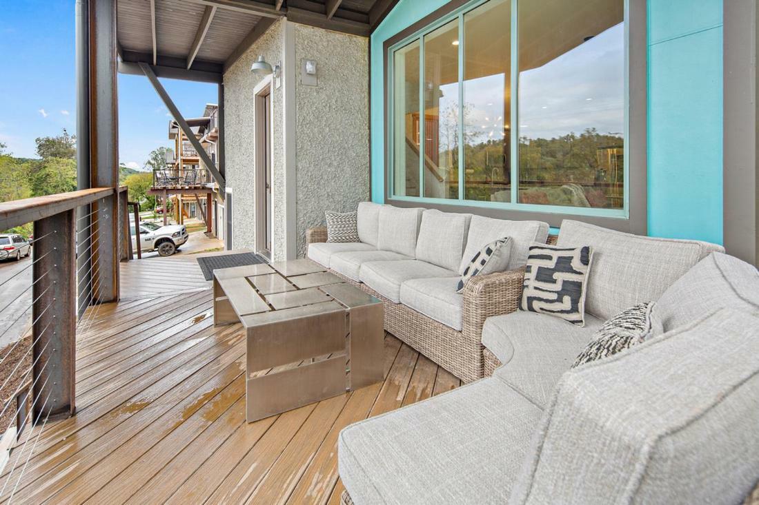 Upstream Penthouse