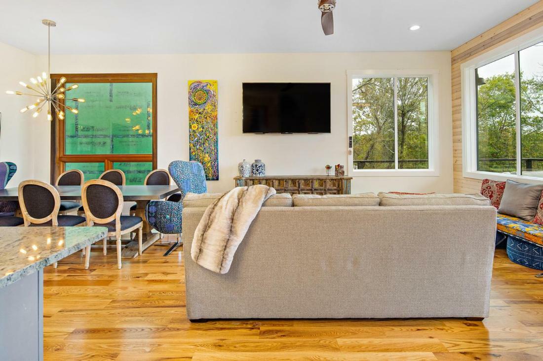 Holiday home Upstream Penthouse