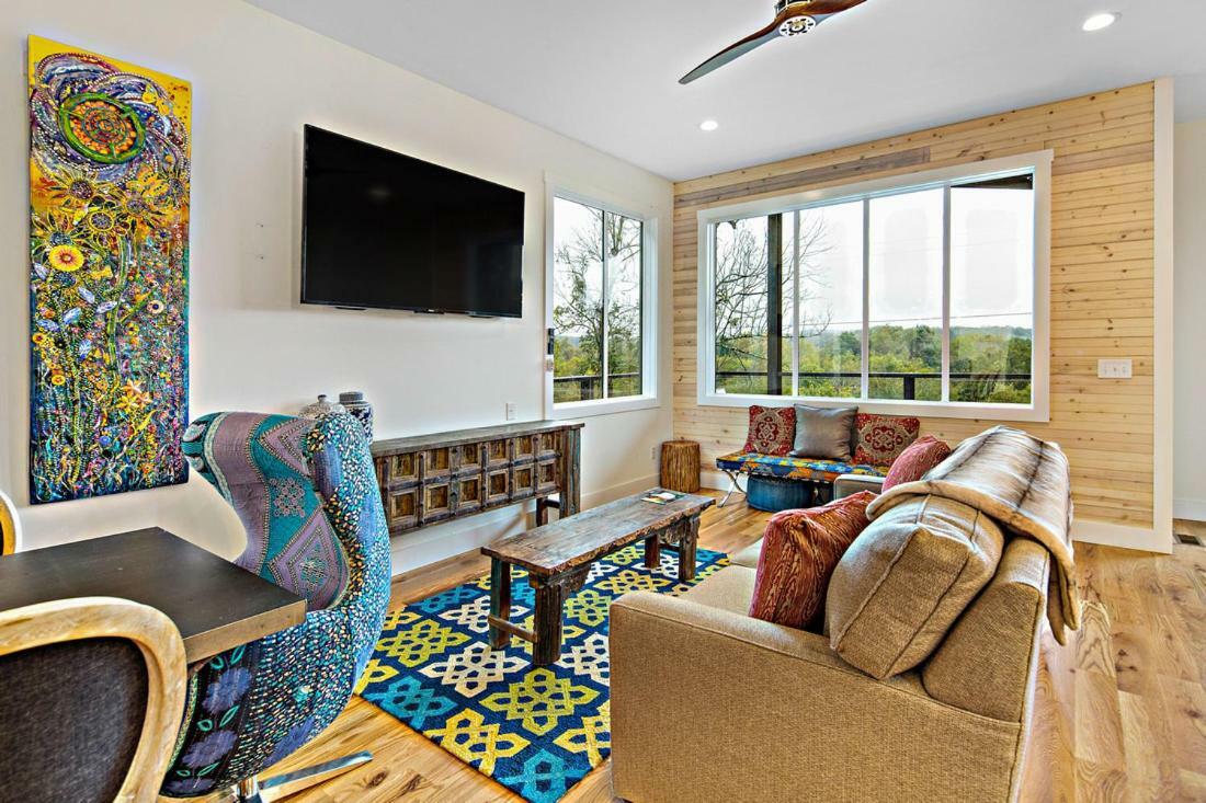Upstream Penthouse Holiday home *