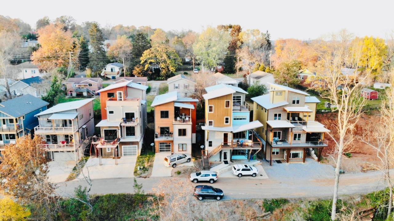 Holiday home Upstream Penthouse Asheville