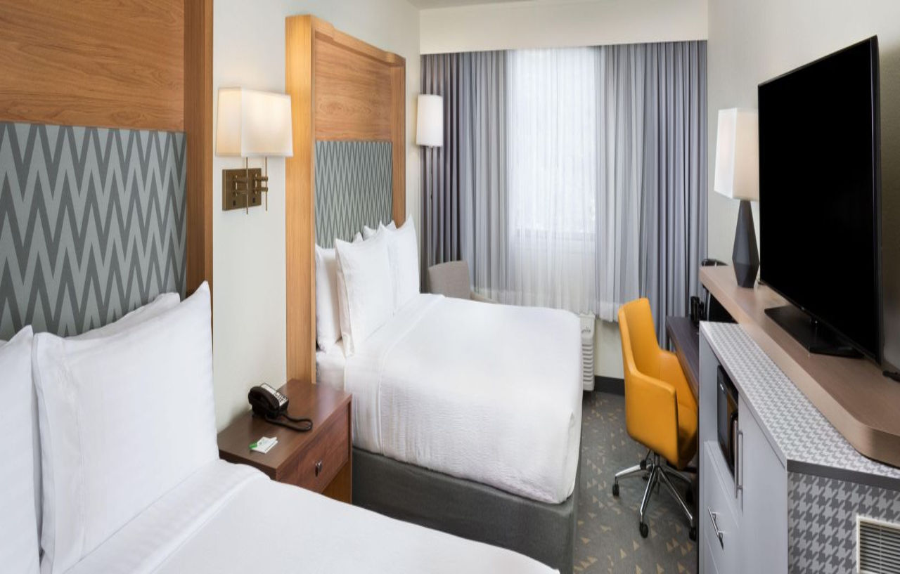 Hotel East-blue Ridge Pkwy By Ihg Asheville