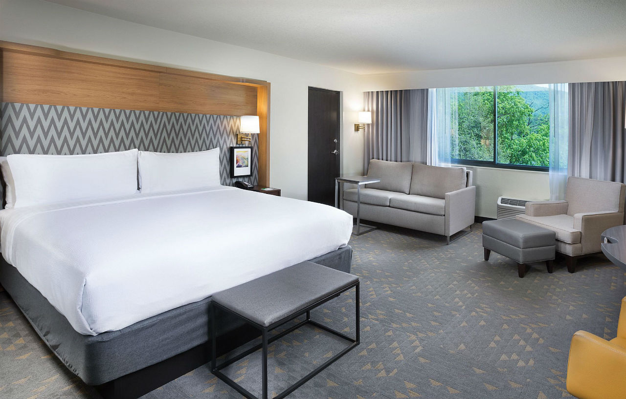 East-blue Ridge Pkwy By Ihg Hotel 3*