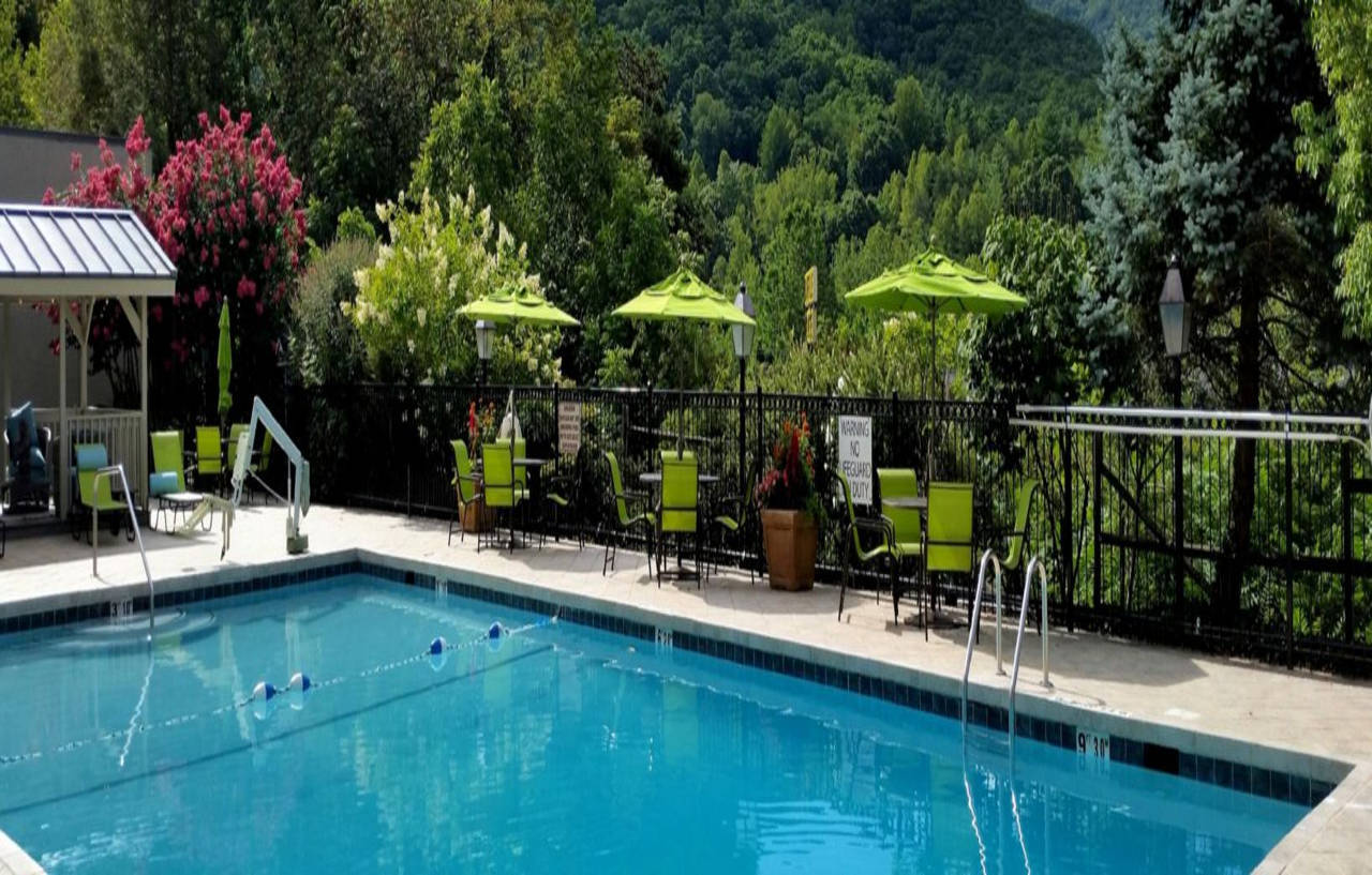 Hotel East-blue Ridge Pkwy By Ihg
