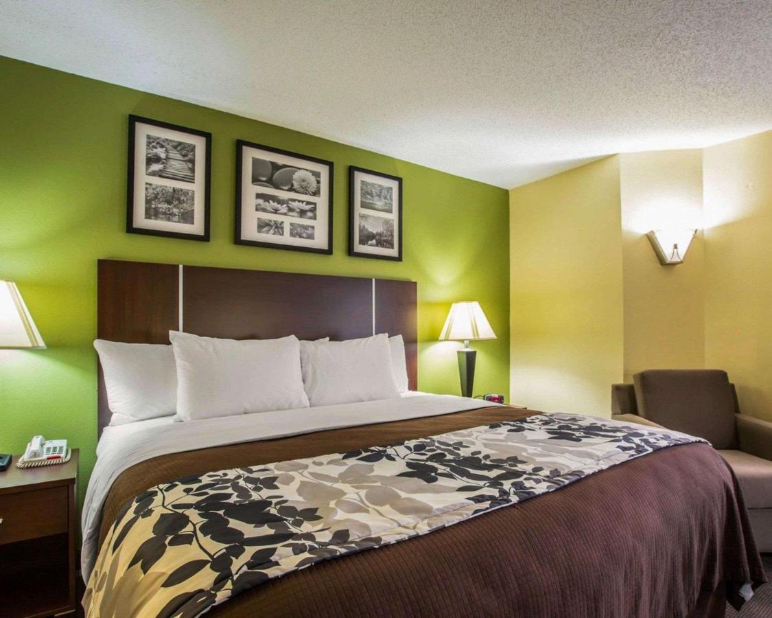 Sleep - Biltmore West Inn 2*