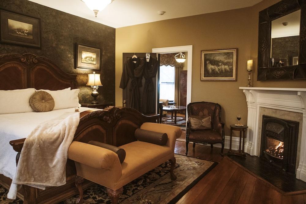 Bed & Breakfast Biltmore Village Inn B&B 4*